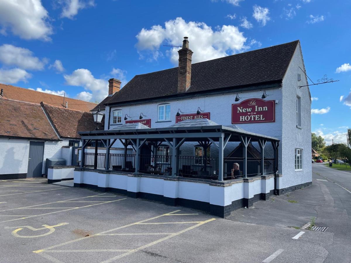The New Inn Hotel Stratford-upon-Avon Luaran gambar