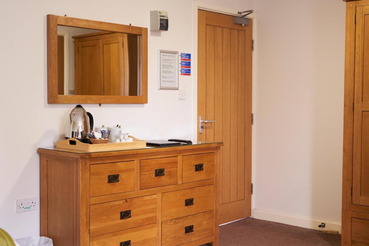 The New Inn Hotel Stratford-upon-Avon Luaran gambar