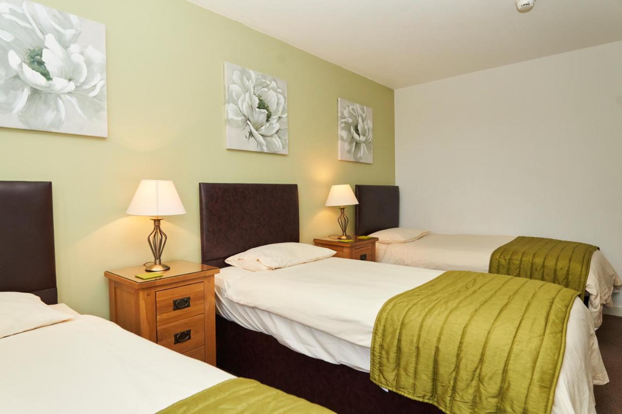 The New Inn Hotel Stratford-upon-Avon Luaran gambar