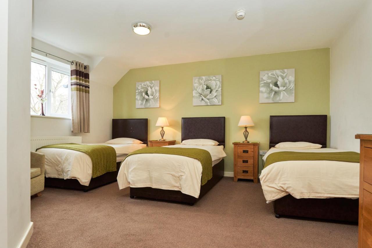 The New Inn Hotel Stratford-upon-Avon Luaran gambar