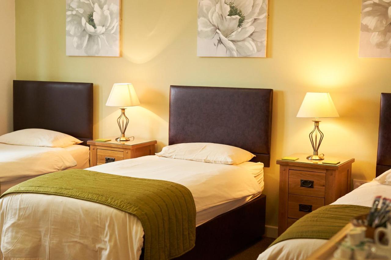 The New Inn Hotel Stratford-upon-Avon Luaran gambar