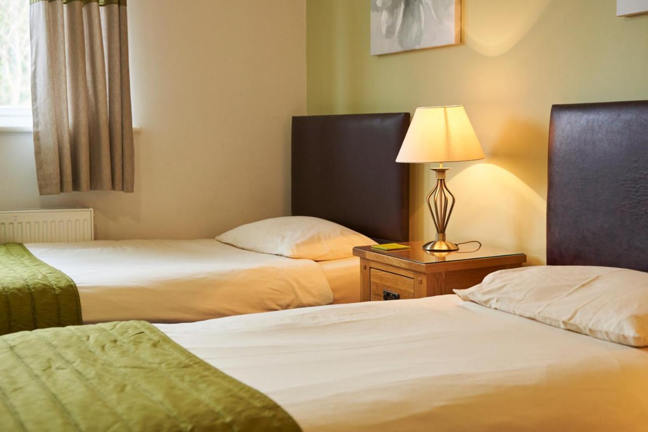 The New Inn Hotel Stratford-upon-Avon Luaran gambar