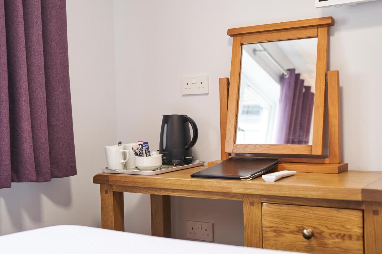 The New Inn Hotel Stratford-upon-Avon Luaran gambar
