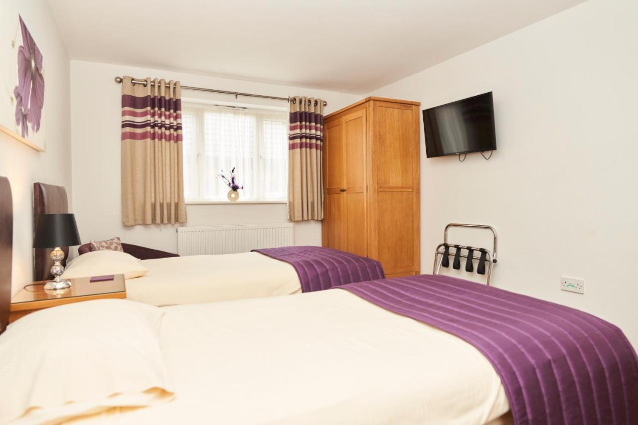 The New Inn Hotel Stratford-upon-Avon Luaran gambar
