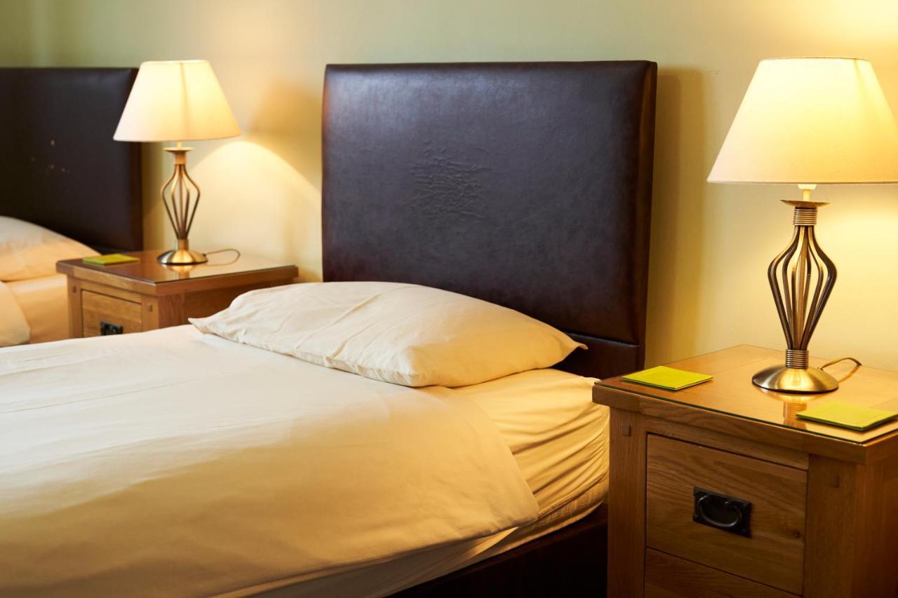 The New Inn Hotel Stratford-upon-Avon Luaran gambar