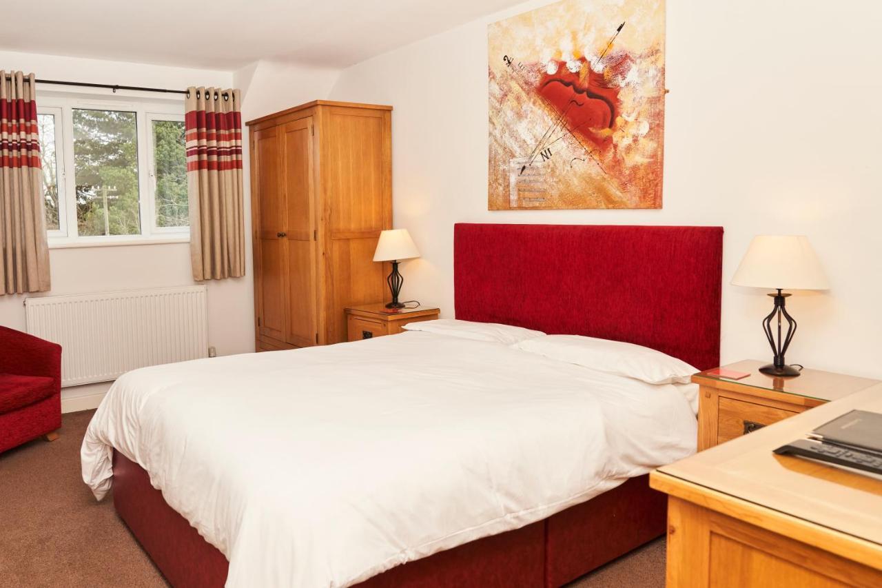 The New Inn Hotel Stratford-upon-Avon Luaran gambar