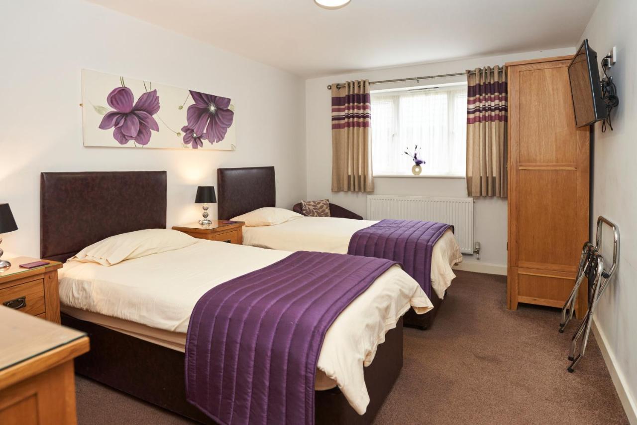 The New Inn Hotel Stratford-upon-Avon Luaran gambar
