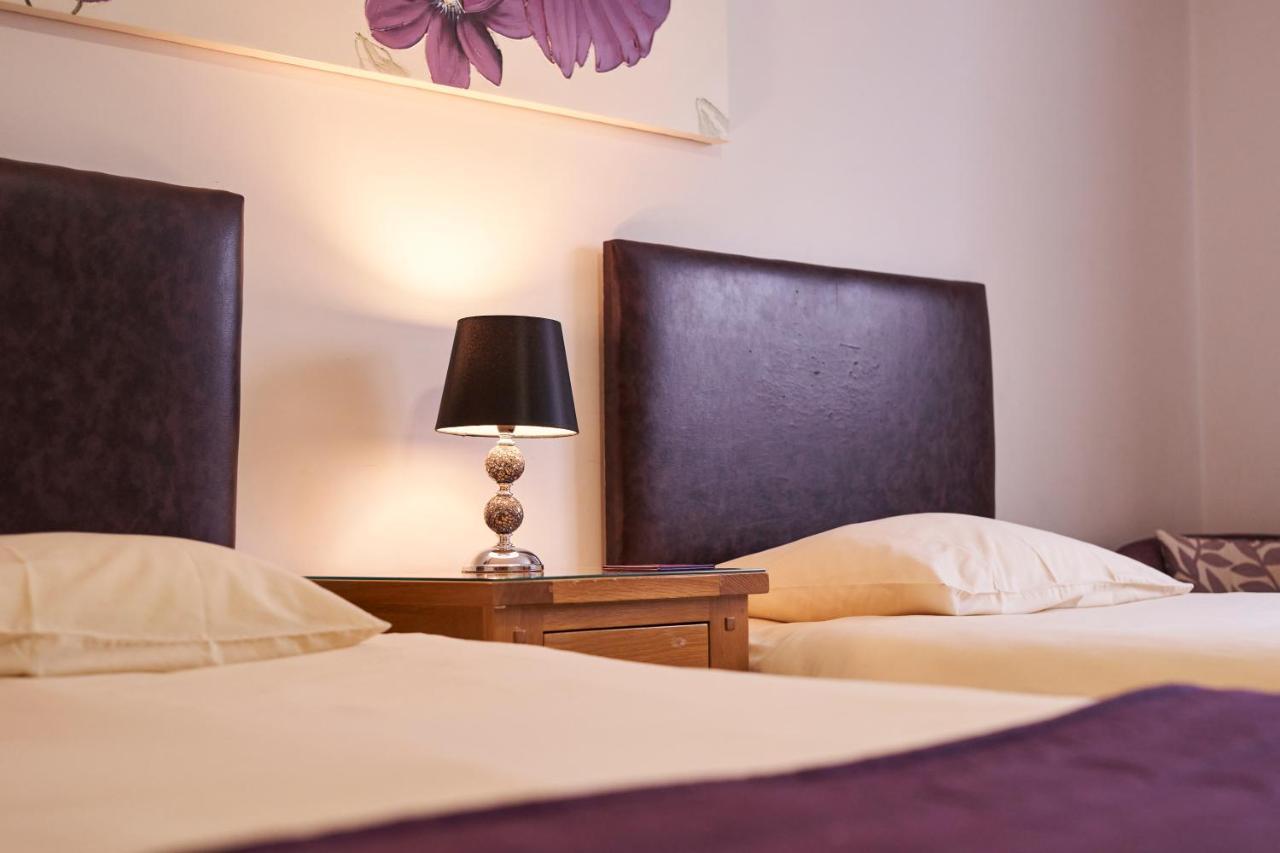 The New Inn Hotel Stratford-upon-Avon Luaran gambar