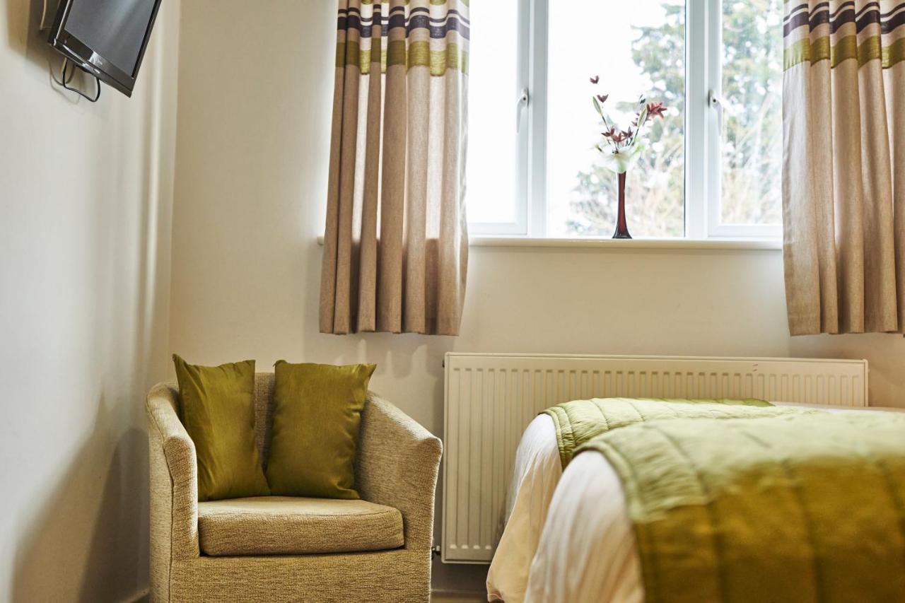 The New Inn Hotel Stratford-upon-Avon Luaran gambar