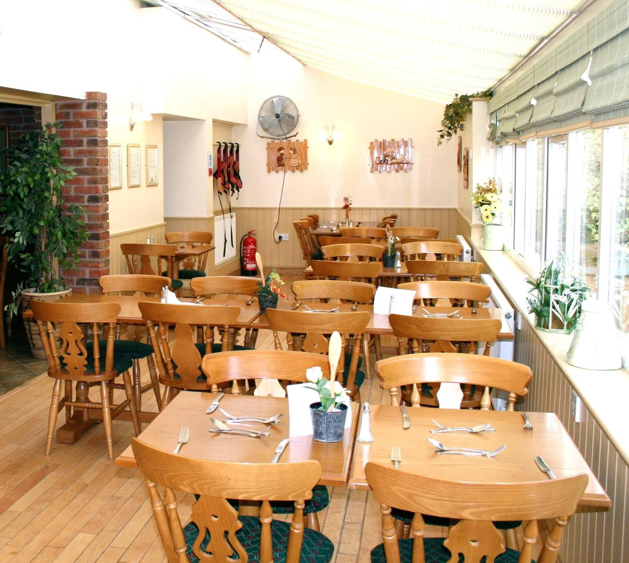 The New Inn Hotel Stratford-upon-Avon Luaran gambar