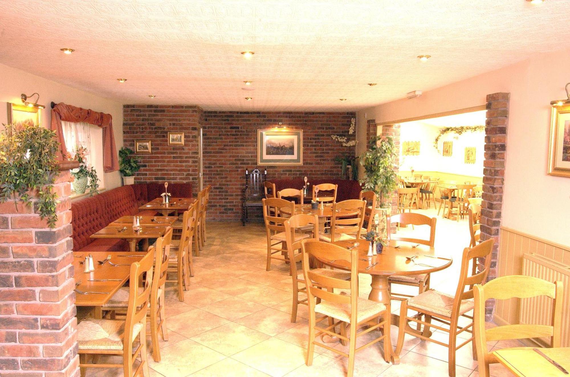 The New Inn Hotel Stratford-upon-Avon Luaran gambar