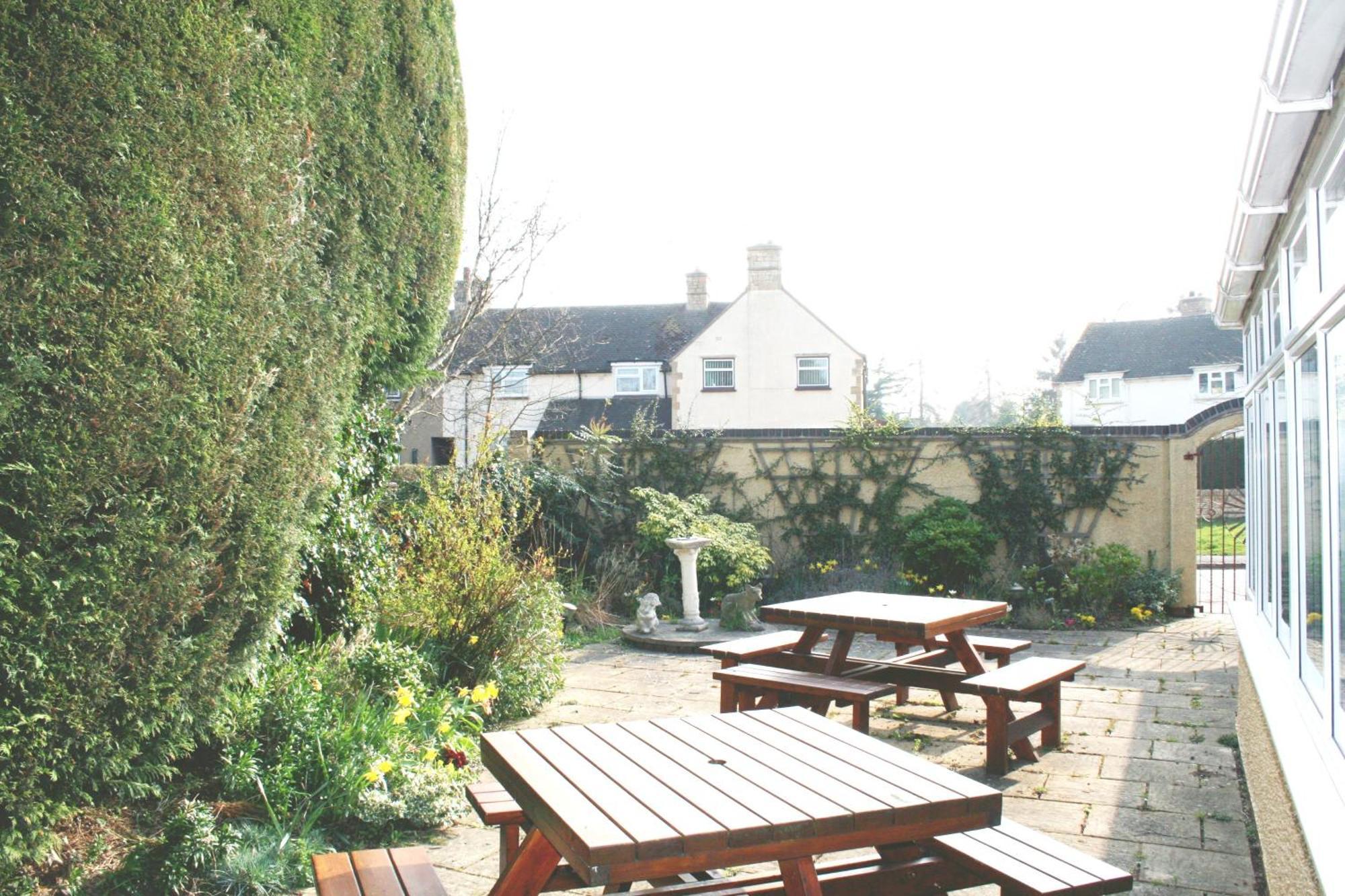 The New Inn Hotel Stratford-upon-Avon Luaran gambar
