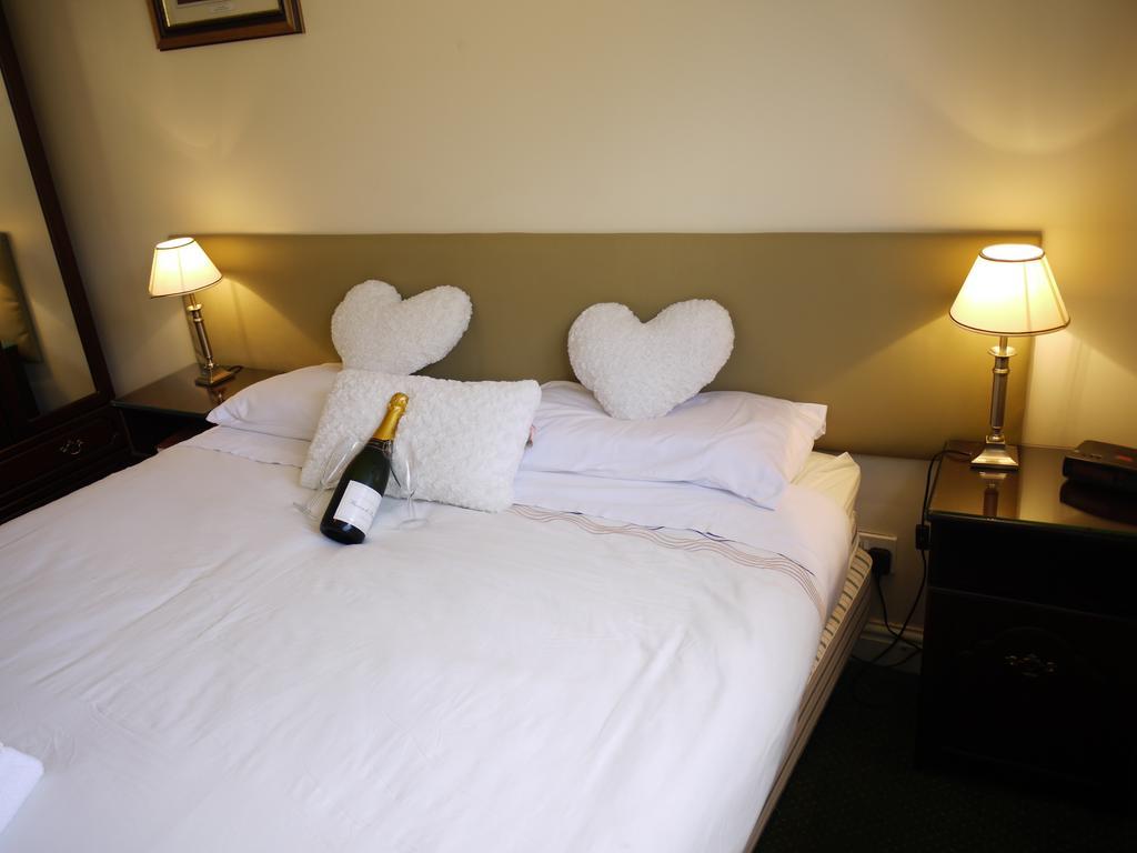 The New Inn Hotel Stratford-upon-Avon Luaran gambar