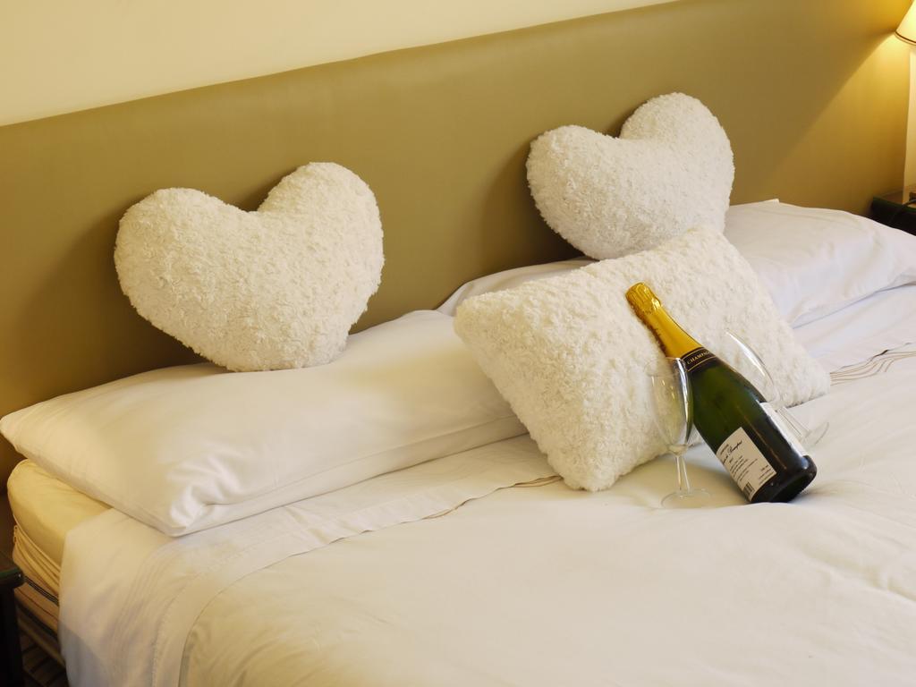 The New Inn Hotel Stratford-upon-Avon Luaran gambar