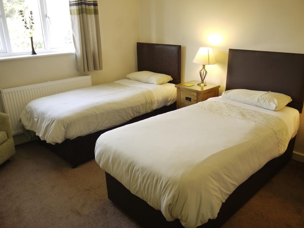The New Inn Hotel Stratford-upon-Avon Luaran gambar