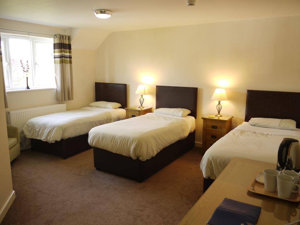 The New Inn Hotel Stratford-upon-Avon Luaran gambar