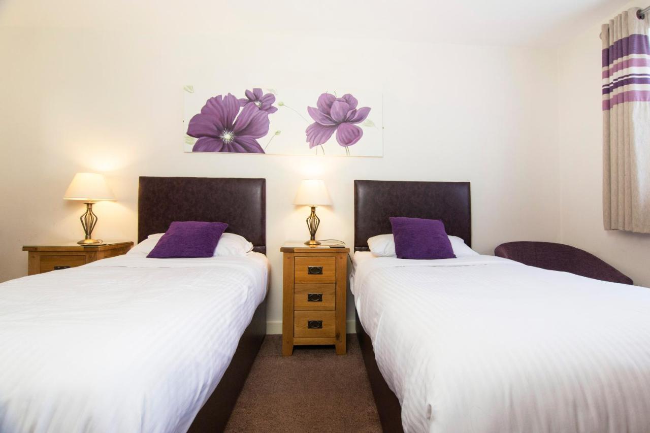 The New Inn Hotel Stratford-upon-Avon Luaran gambar